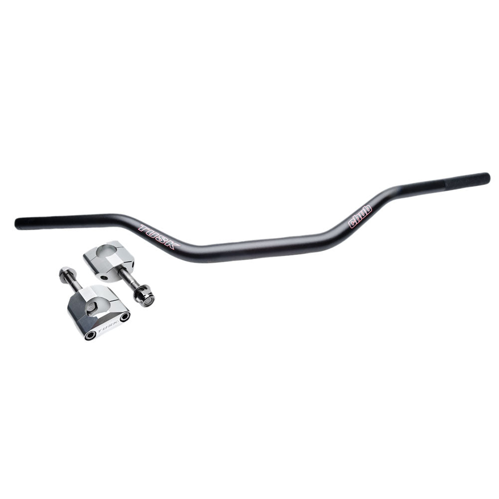 Tusk Universal Oversized Handlebar Clamp and Bar Kit