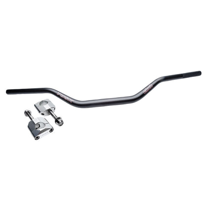 Tusk Universal Oversized Handlebar Clamp and Bar Kit