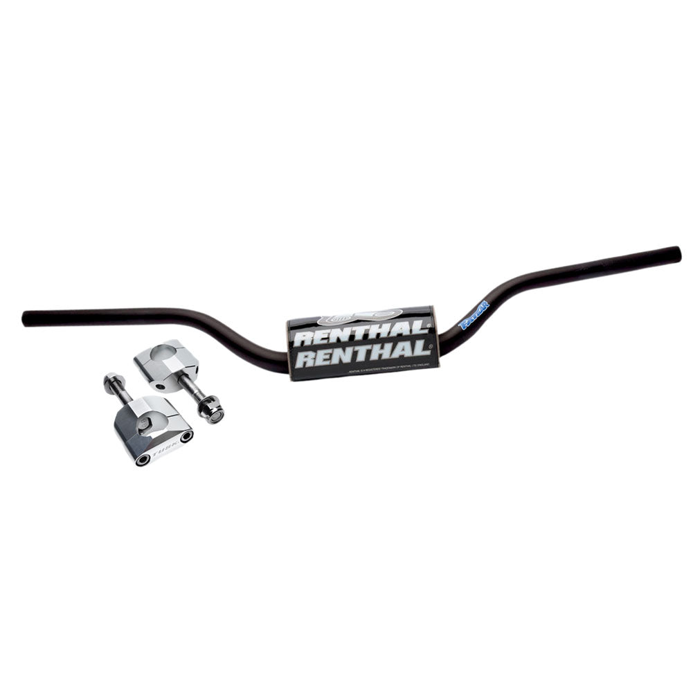 Tusk Universal Oversized Handlebar Clamp and Bar Kit