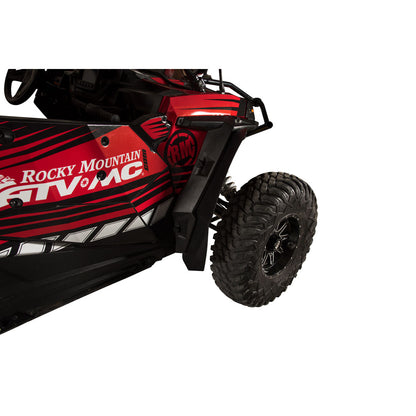 Tusk UTV Fender Flare Kit Black
