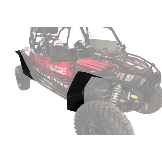 Tusk UTV Fender Flare Kit Black