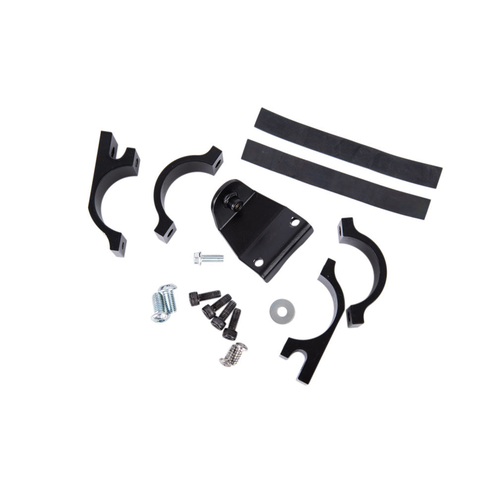 Tusk UTV Hard Coated Half Windshield