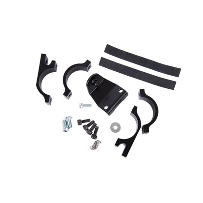 Tusk UTV Hard Coated Half Windshield