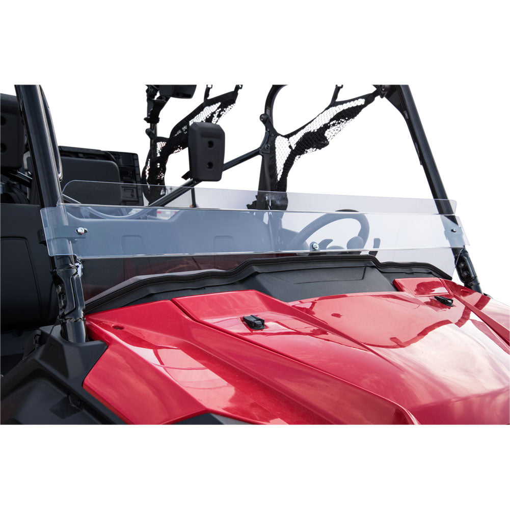 Tusk UTV Hard Coated Half Windshield