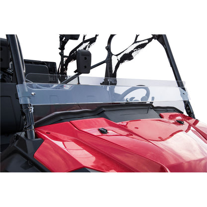 Tusk UTV Hard Coated Half Windshield