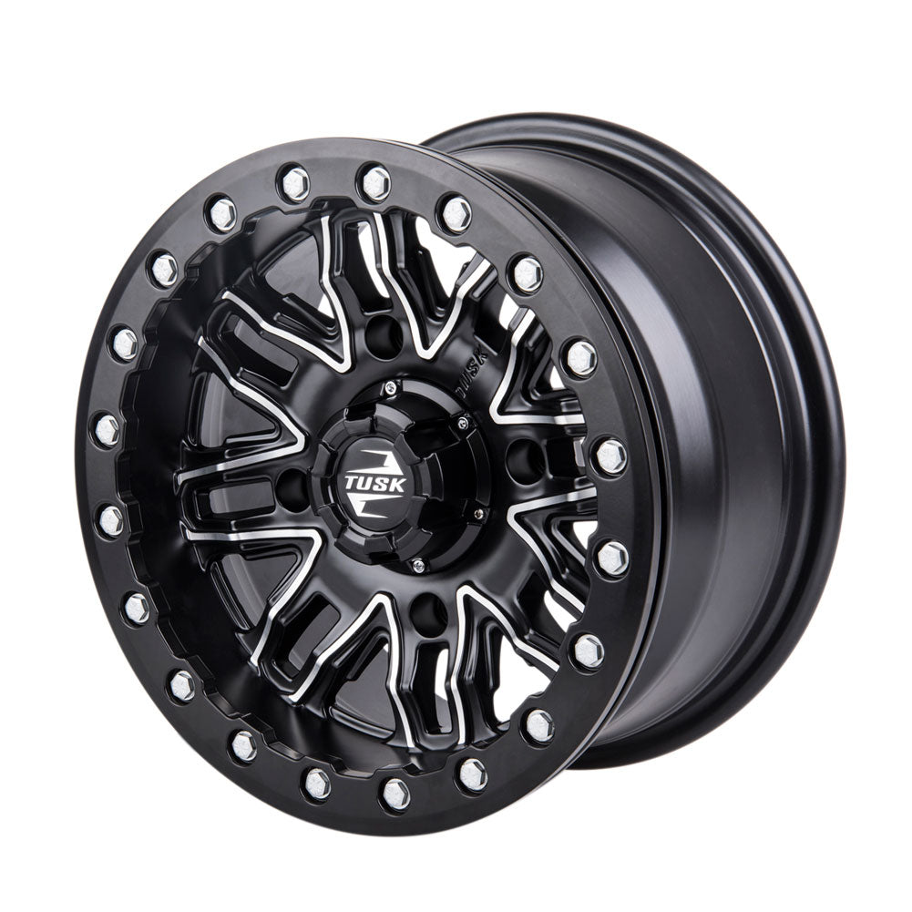 Tusk Nebo Beadlock Wheel