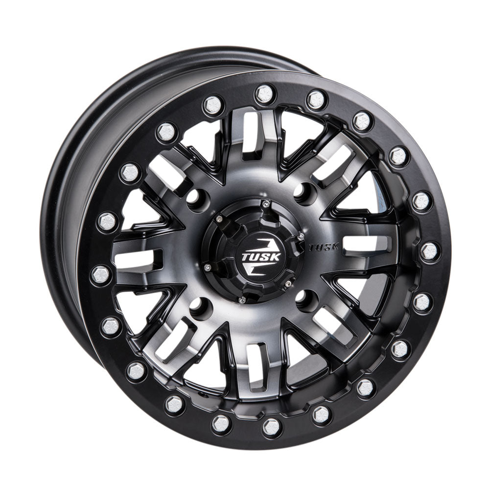 Tusk Teton Beadlock Wheel