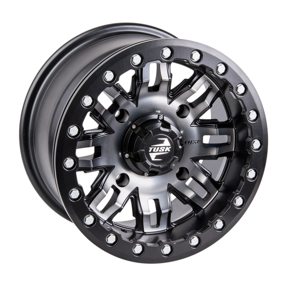Tusk Teton Beadlock Wheel