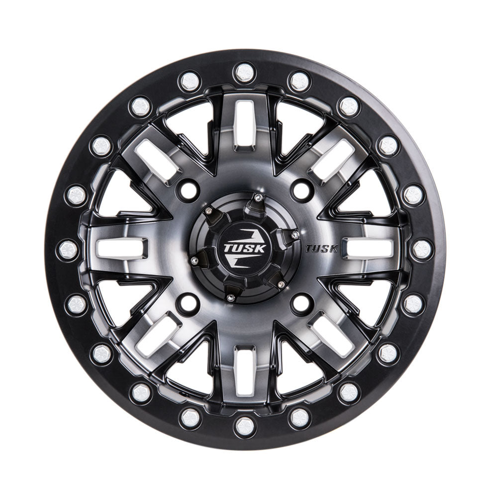Tusk Teton Beadlock Wheel
