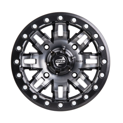 Tusk Teton Beadlock Wheel