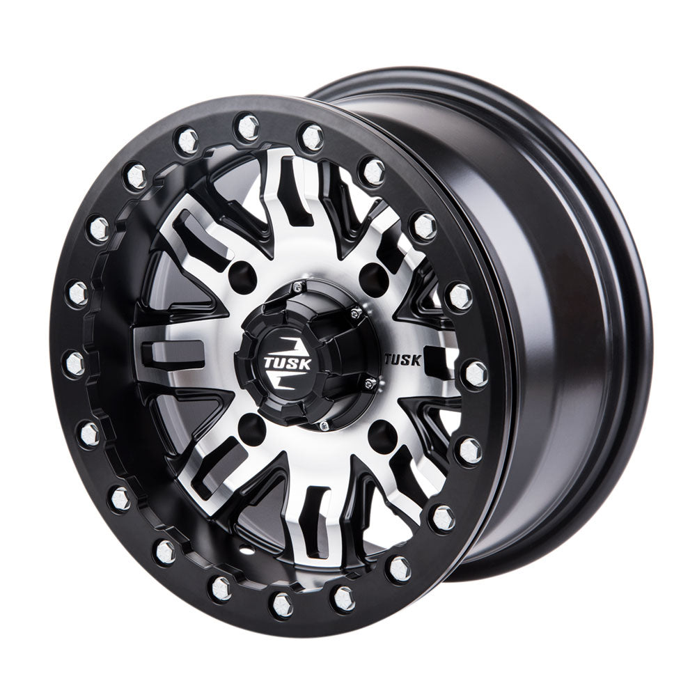 Tusk Teton Beadlock Wheel