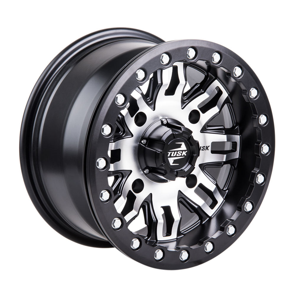 Tusk Teton Beadlock Wheel