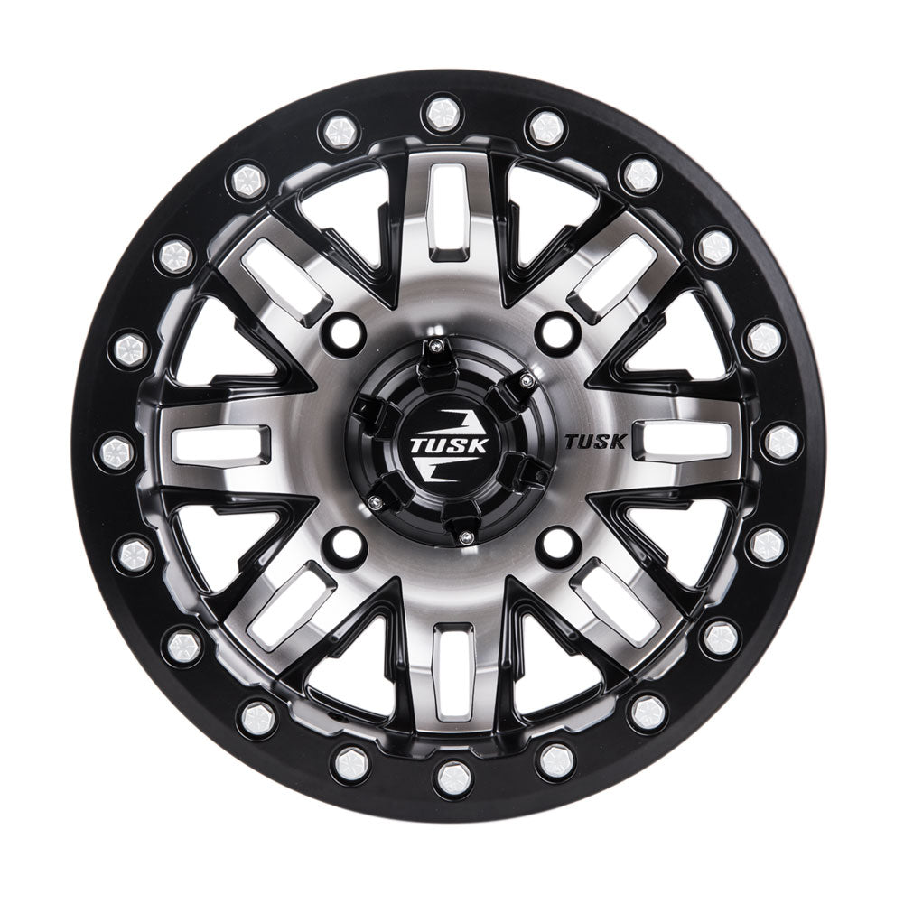 Tusk Teton Beadlock Wheel
