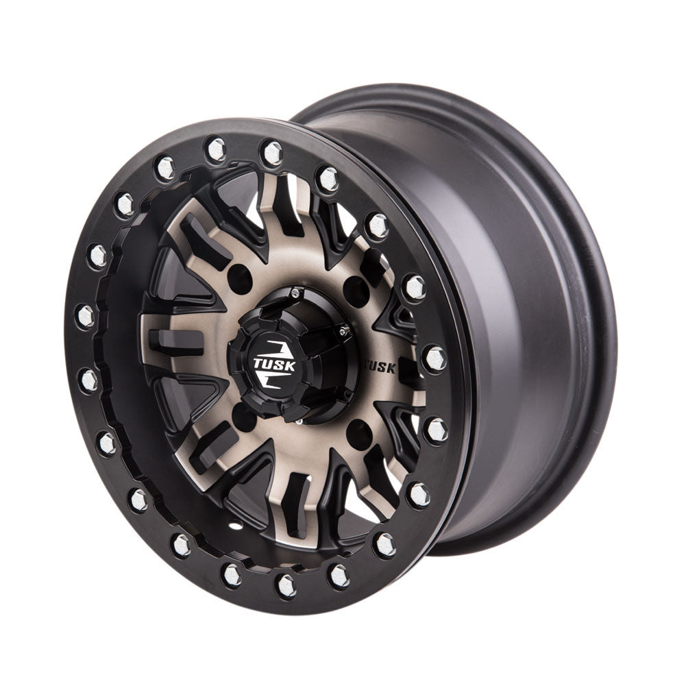Tusk Teton Beadlock Wheel