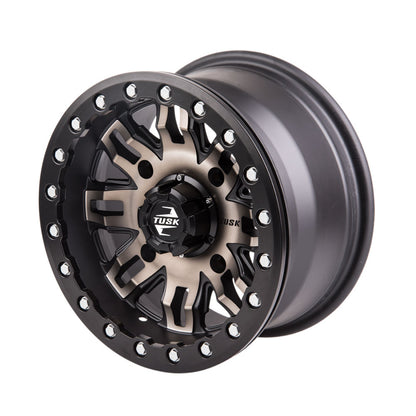 Tusk Teton Beadlock Wheel