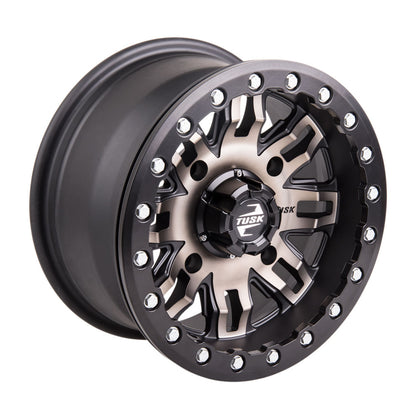 Tusk Teton Beadlock Wheel
