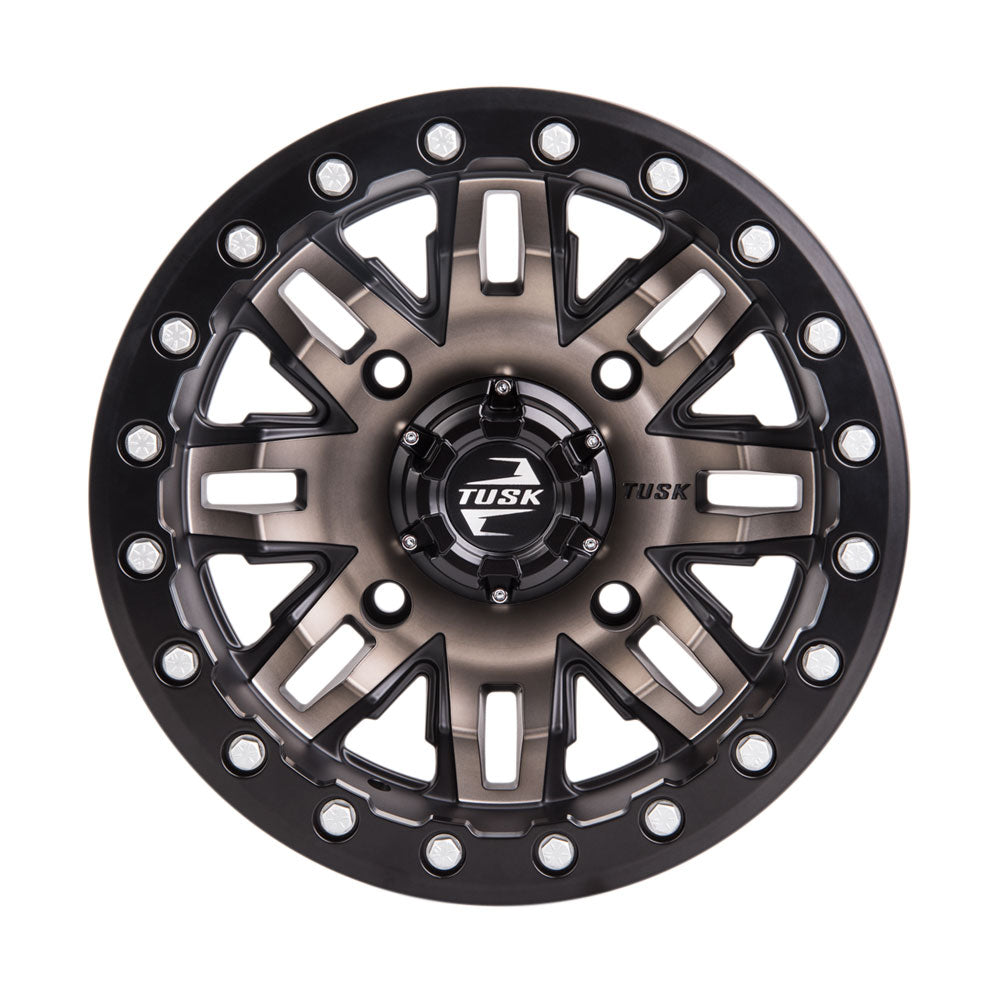 Tusk Teton Beadlock Wheel
