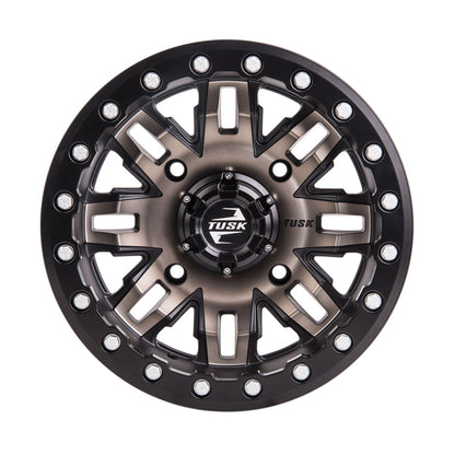 Tusk Teton Beadlock Wheel