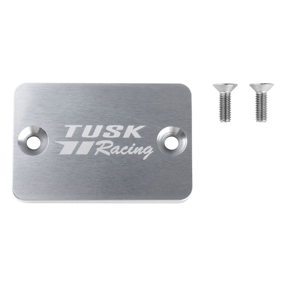 Tusk Anodized Front Brake Reservoir Cap