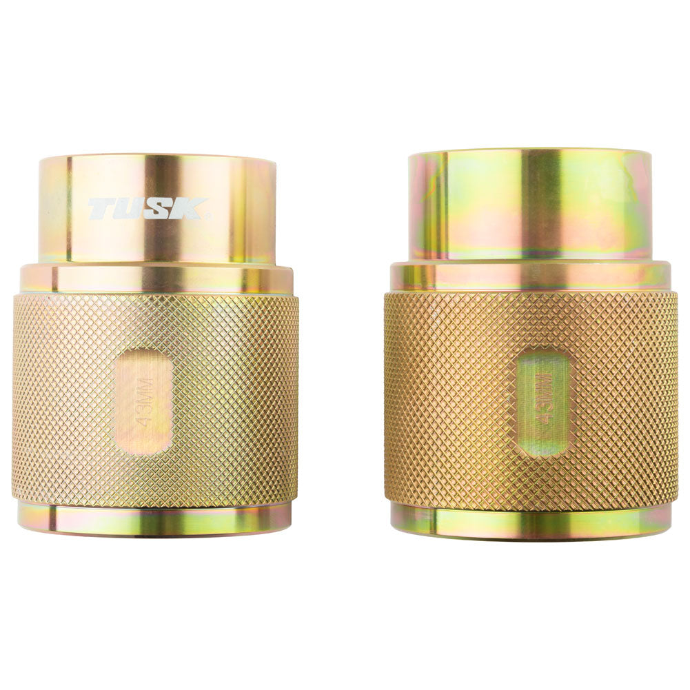 Tusk Fork Seal Driver 43mm