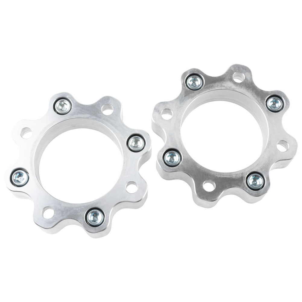 Tusk Front Aluminum Wheel Spacers 1 1/8"