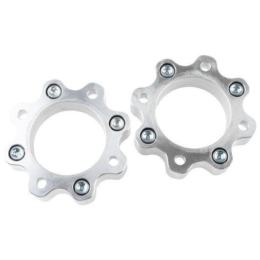 Tusk Front Aluminum Wheel Spacers 1 1/8"