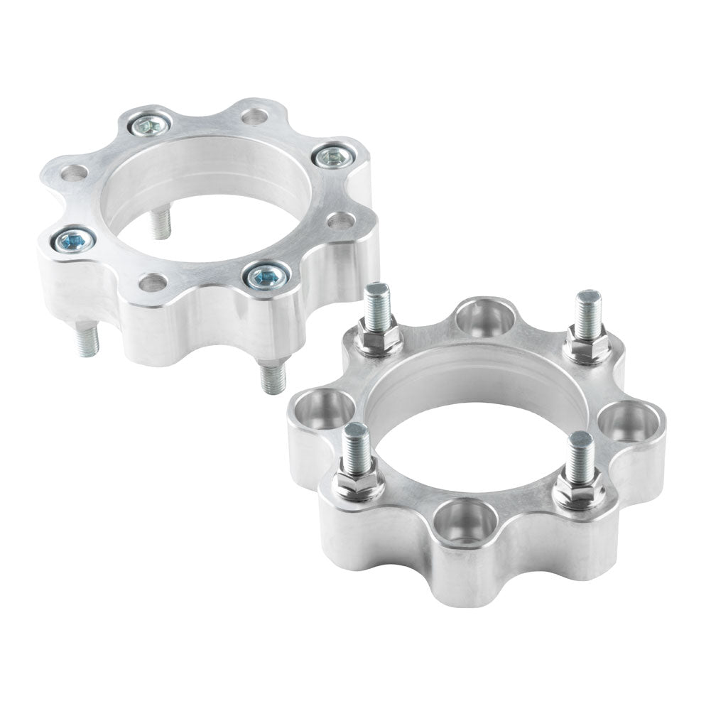 Tusk Front Aluminum Wheel Spacers 1 1/8"