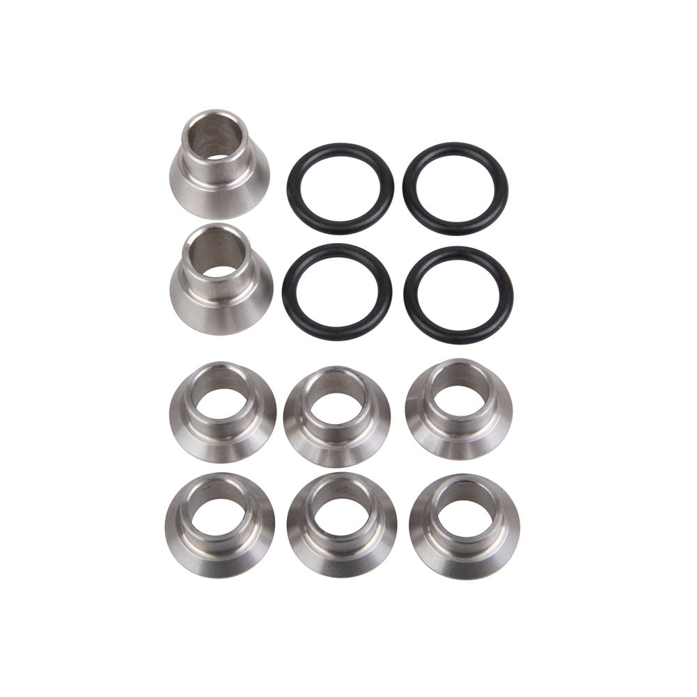 Tusk Mohawk Extreme Duty High Clearance Lower Radius Rods