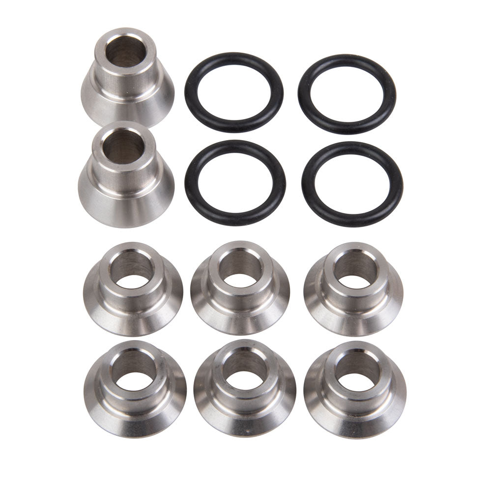 Tusk Mohawk Extreme Duty High Clearance Lower Radius Rods