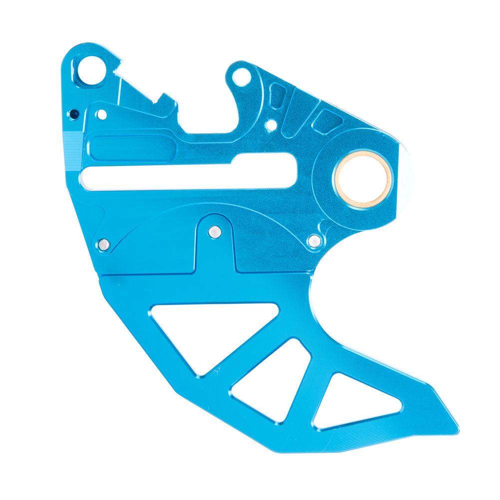 Tusk Rear Brake Caliper Support w/ Brake Disc Guard