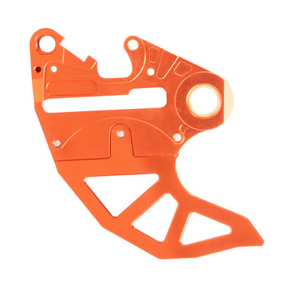 Tusk Rear Brake Caliper Support w/ Brake Disc Guard