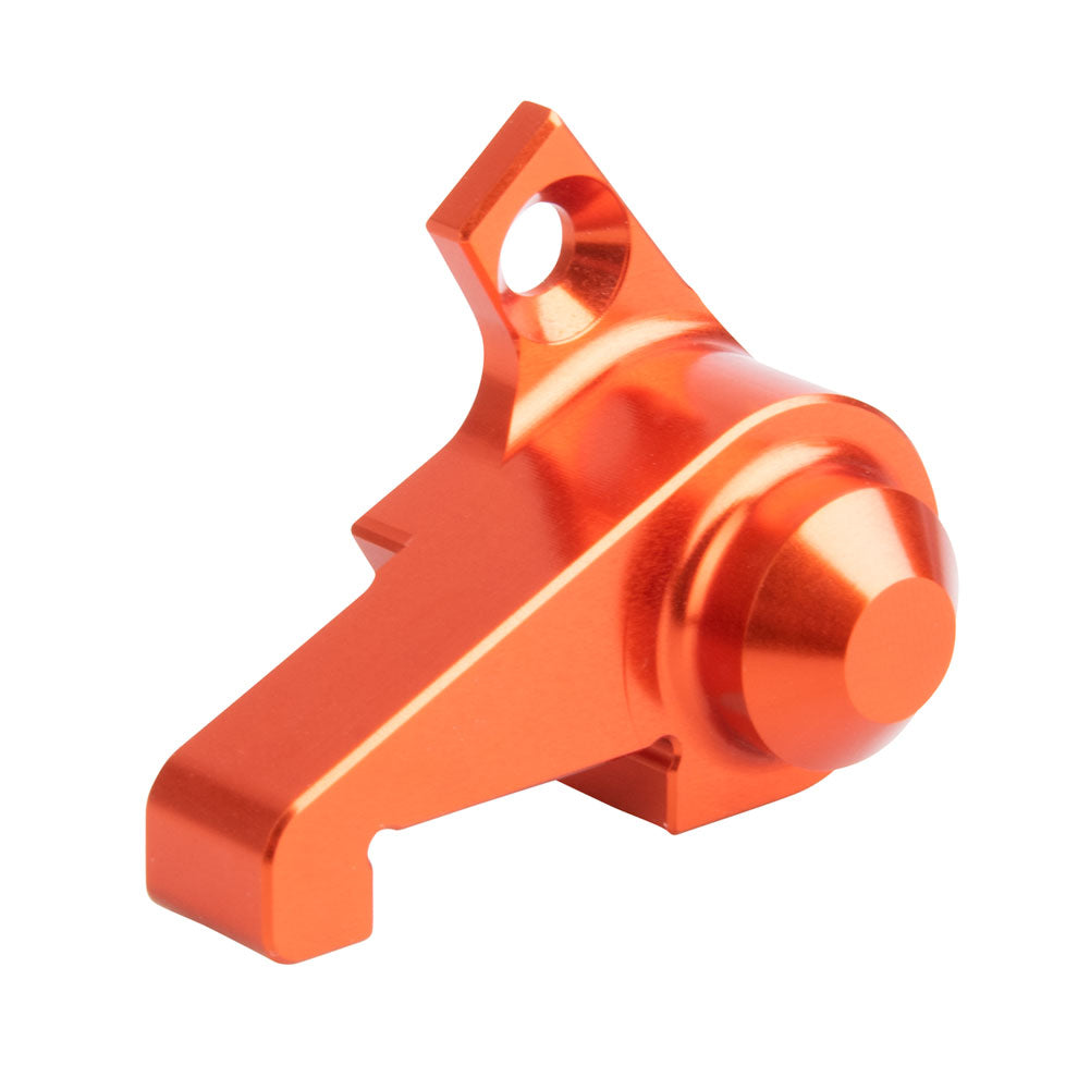 Tusk Rear Brake Caliper Support w/ Brake Disc Guard