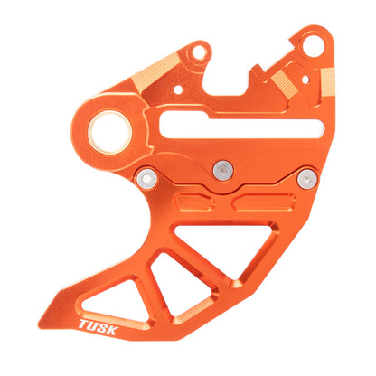 Tusk Rear Brake Caliper Support w/ Brake Disc Guard
