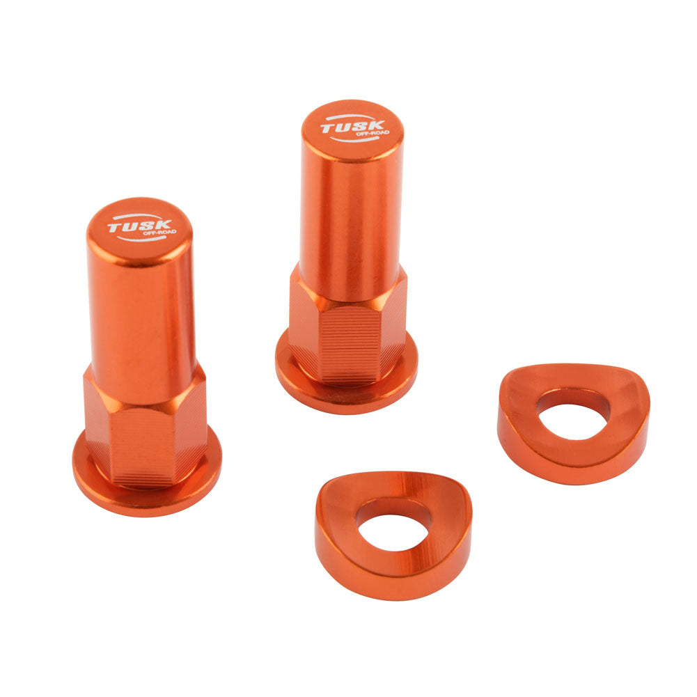 Tusk Rim Lock Nut/Spacer Kit