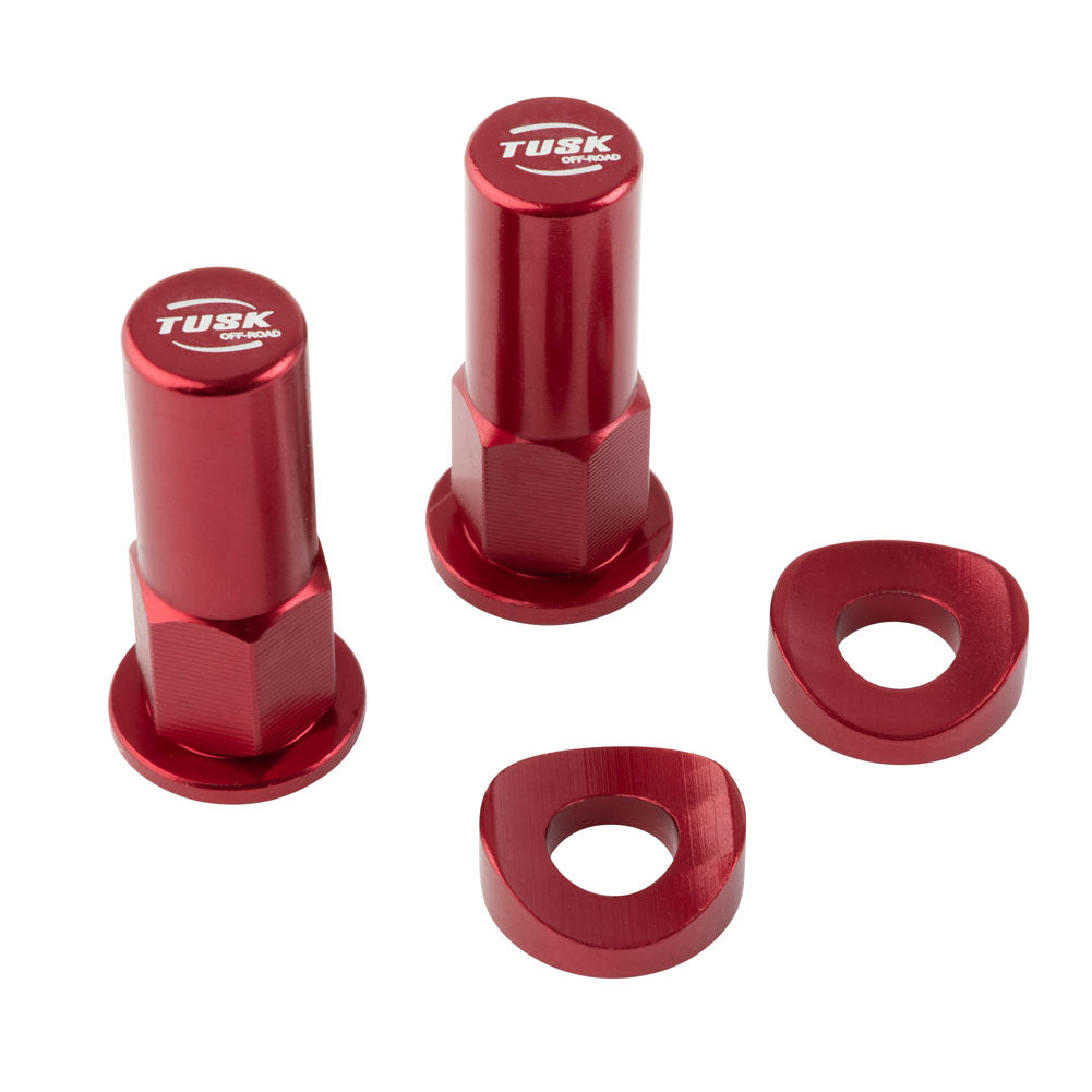 Tusk Rim Lock Nut/Spacer Kit