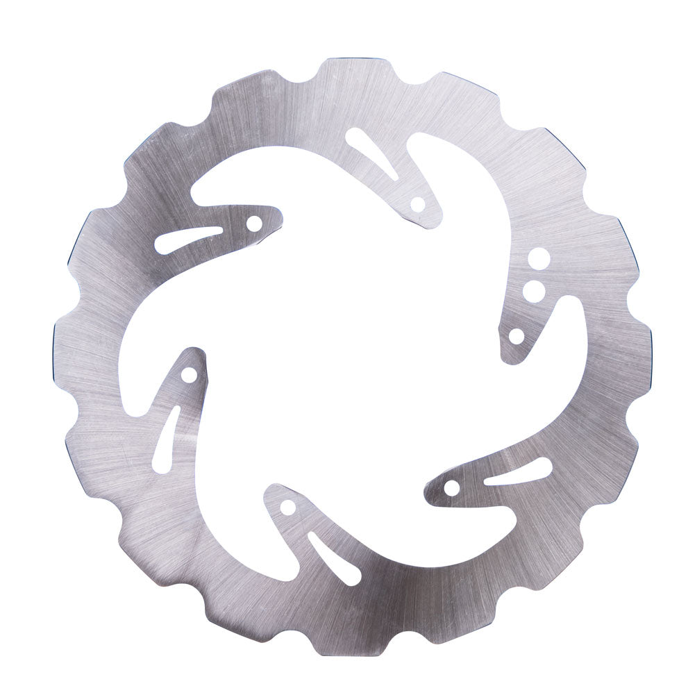 Tusk Solid Typhoon Mud Brake Rotor, Front