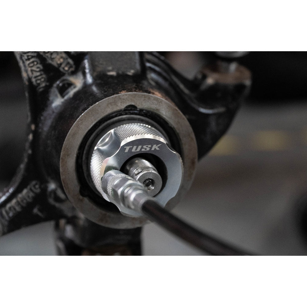 Tusk Wheel Bearing Greaser