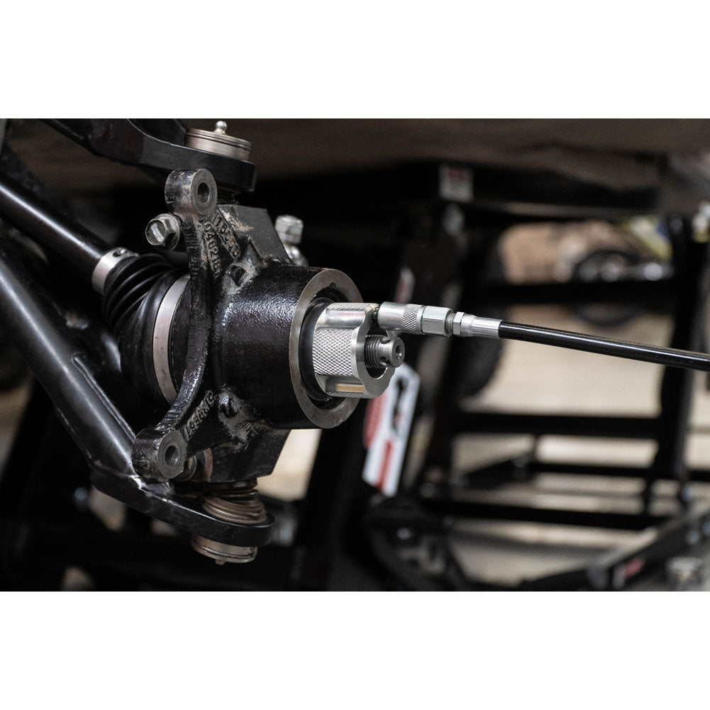 Tusk Wheel Bearing Greaser