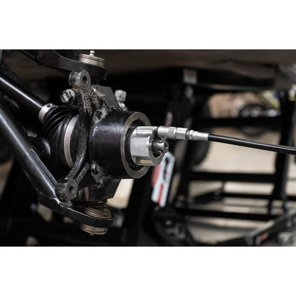 Tusk Wheel Bearing Greaser
