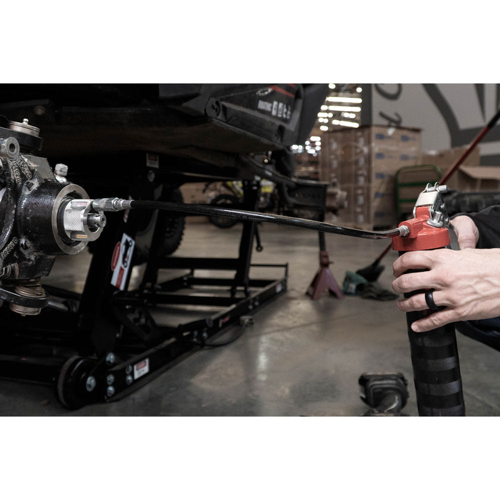 Tusk Wheel Bearing Greaser