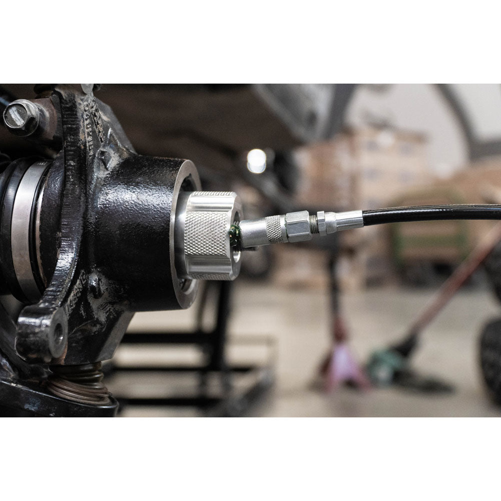 Tusk Wheel Bearing Greaser