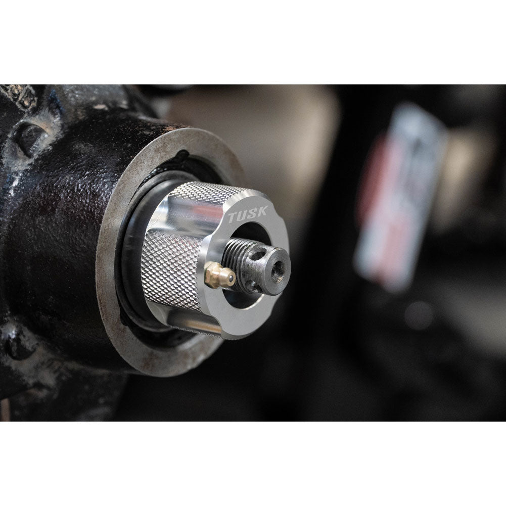 Tusk Wheel Bearing Greaser