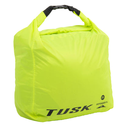 Tusk Pannier Racks With Olympus Pannier Bags