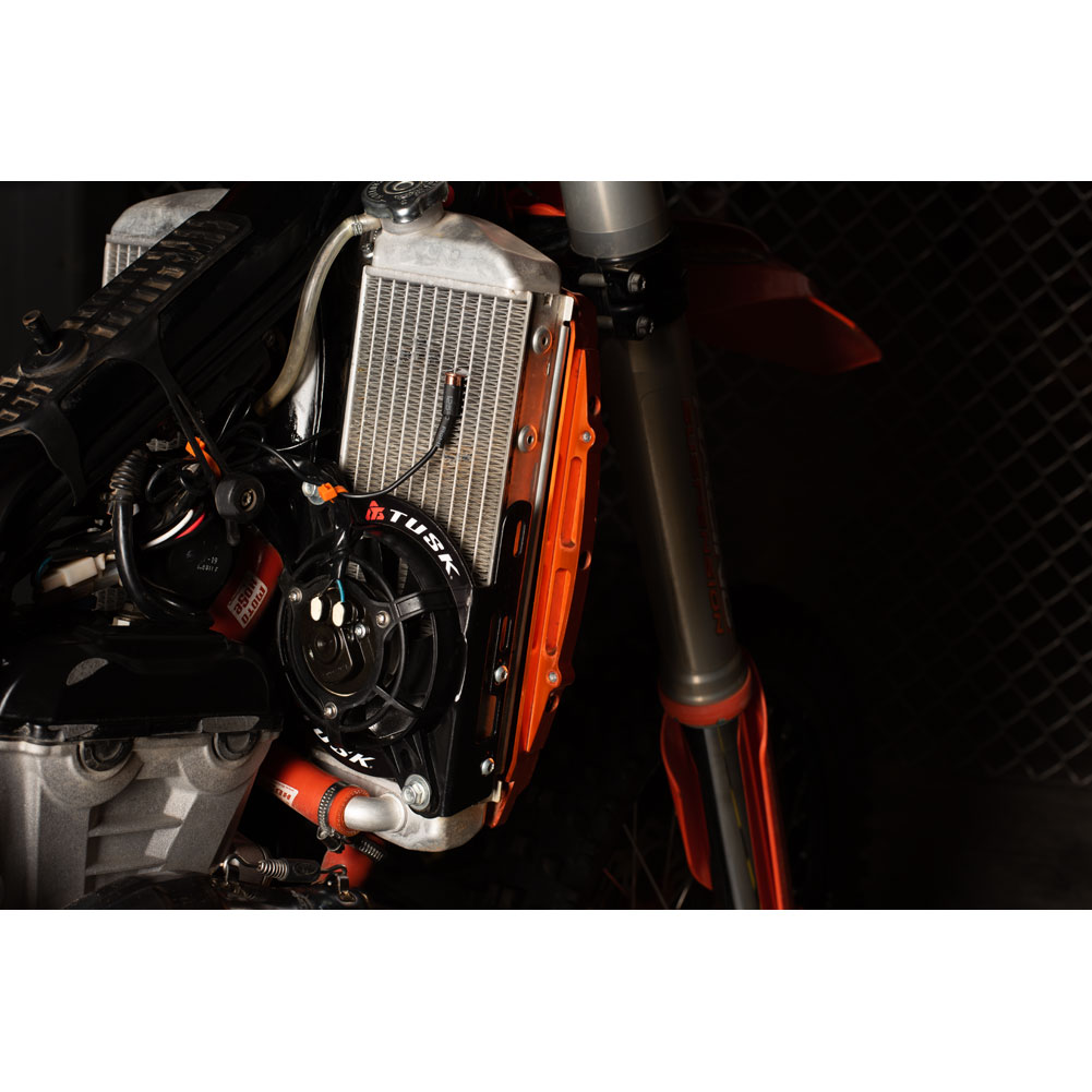 Tusk Digital Radiator Fan Kit