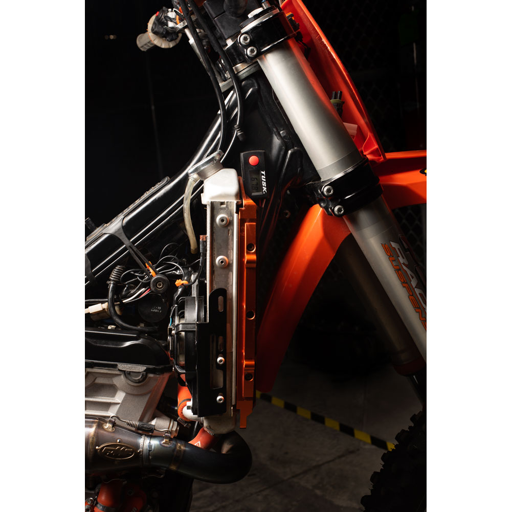 Tusk Digital Radiator Fan Kit