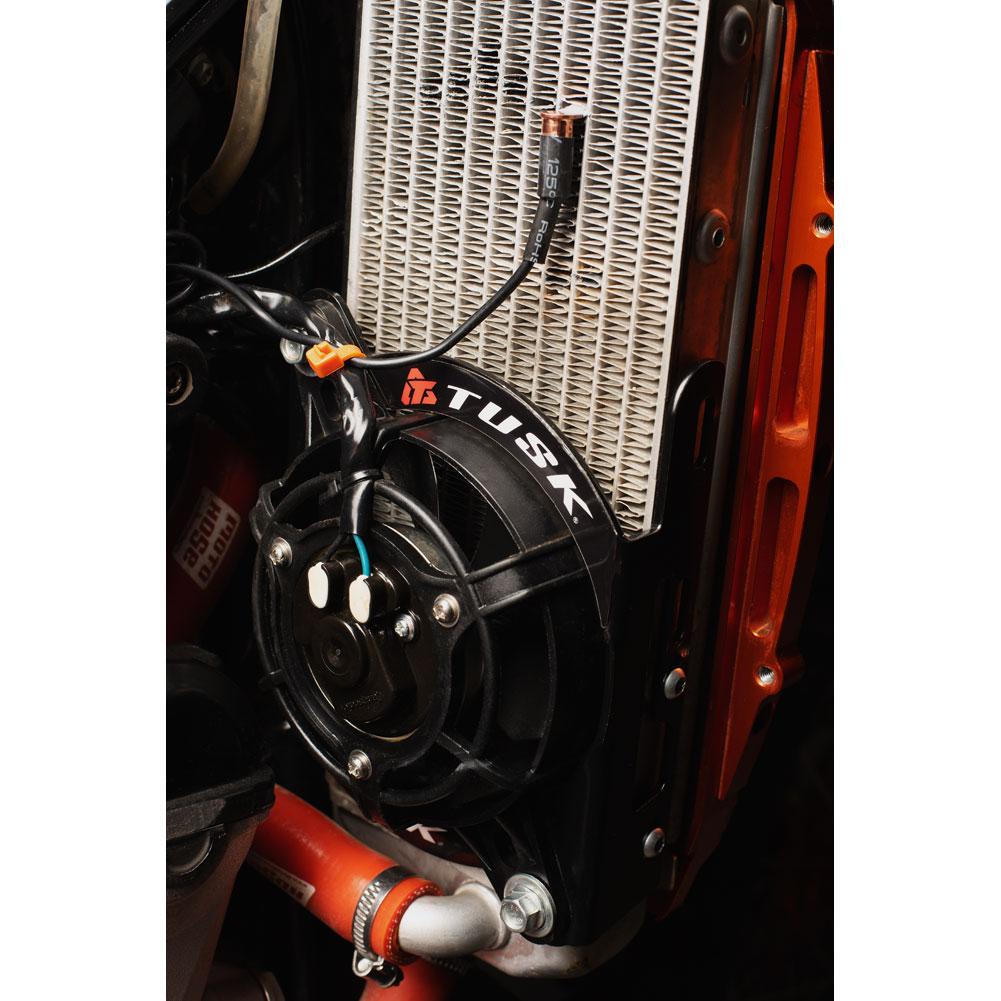 Tusk Digital Radiator Fan Kit
