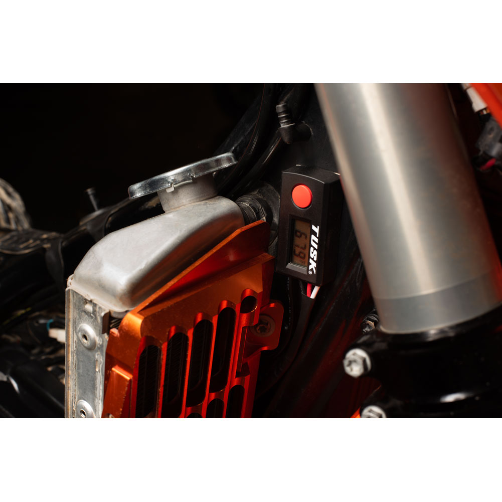Tusk Digital Radiator Fan Kit