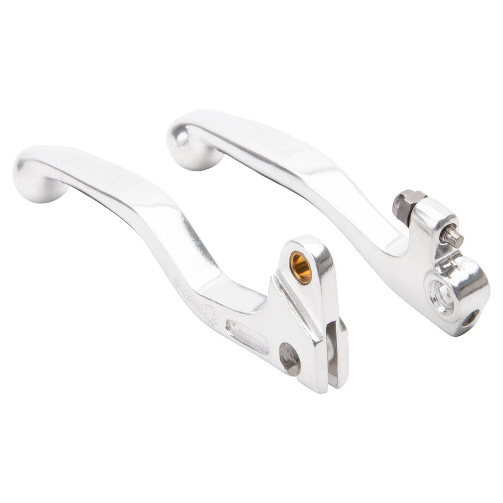Tusk Grip Lever Set Black