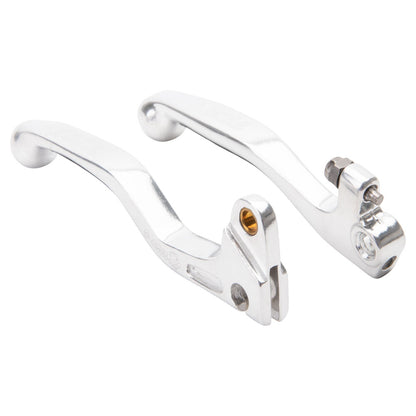Tusk Grip Lever Set Black
