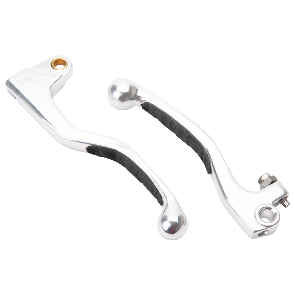 Tusk Grip Lever Set Black